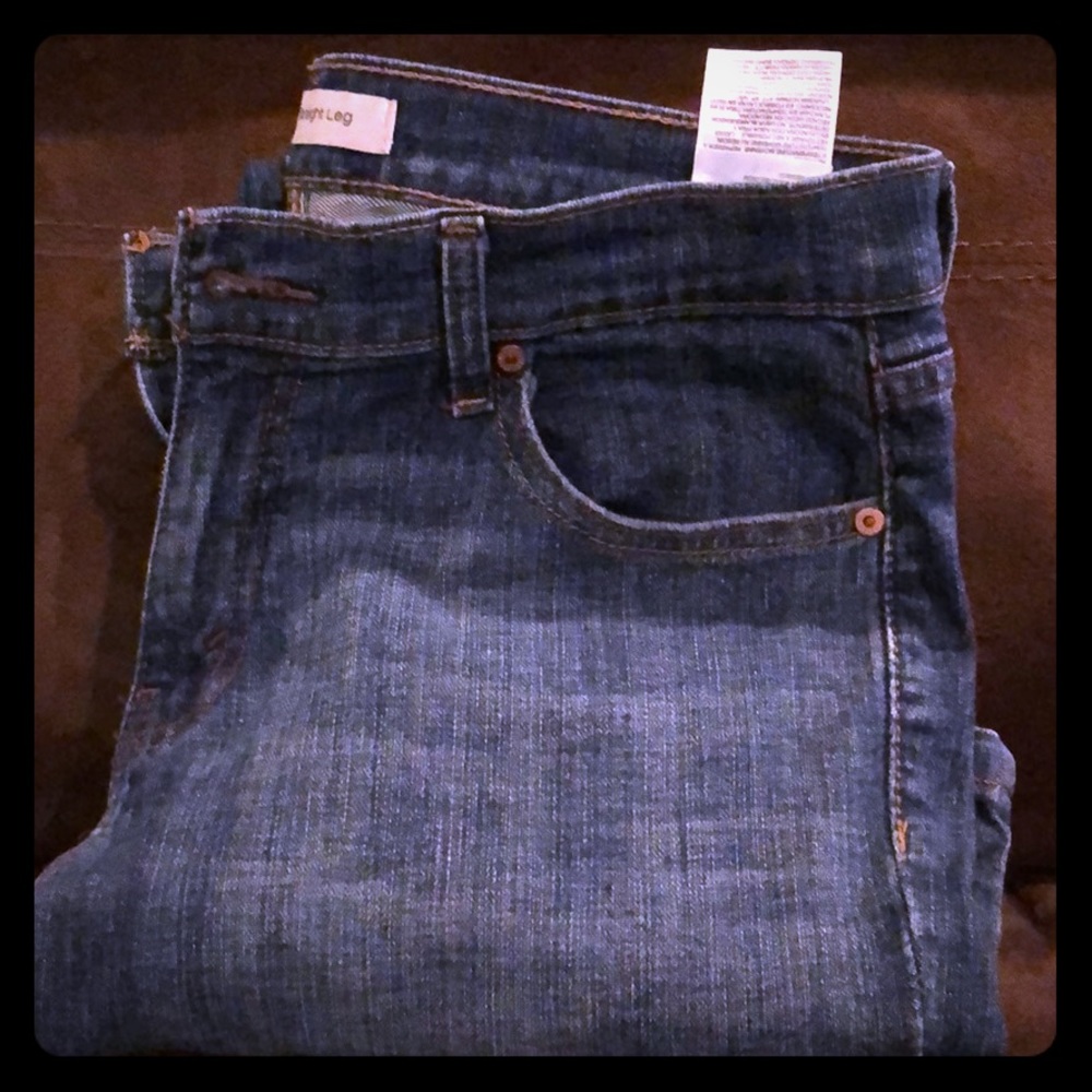 Levi Strauss Women’s jeans, size 10M